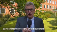 Dr. Bernd Buchholz, Externe Unternehmensnachfolge